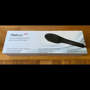 New Thairapy 365 Thermal Straightening Brush